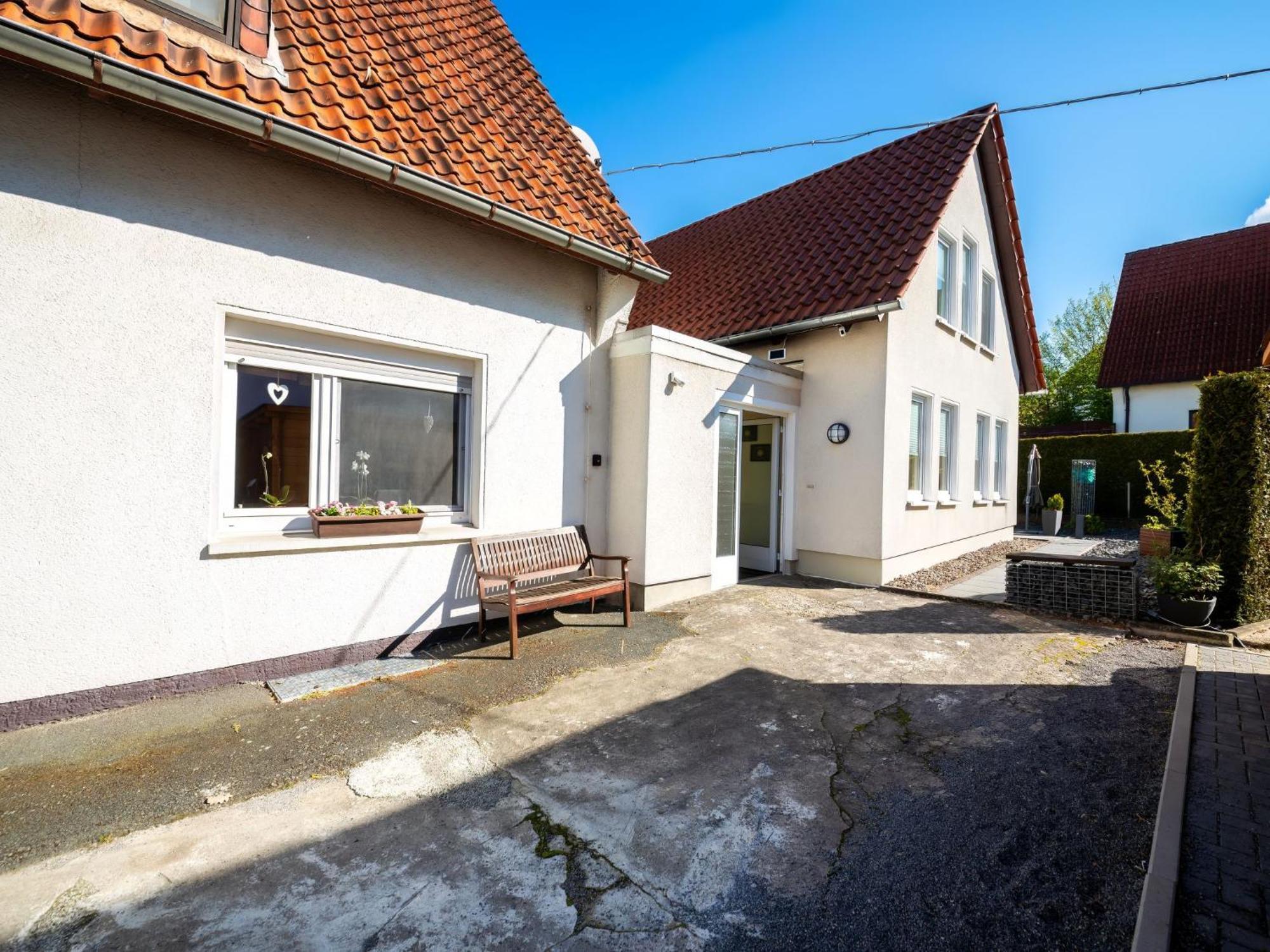 Holiday Home Mia By Interhome Lügde Exterior foto