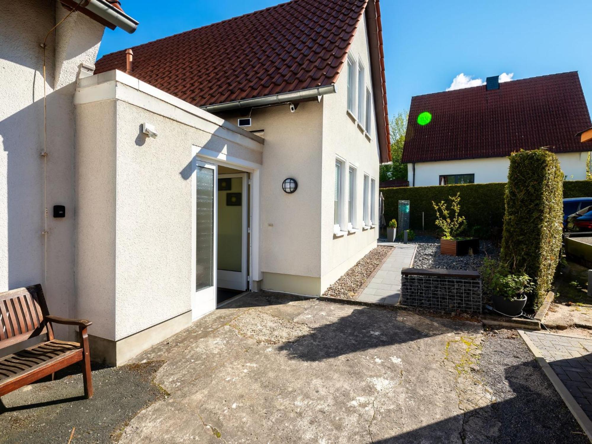 Holiday Home Mia By Interhome Lügde Exterior foto